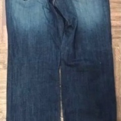 REAL MAD HECTIC デニムズボンLサイズの画像