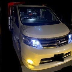 セレナ　希少サンルーフ　値下げしました。