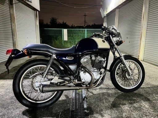 SRV250S YAMAHA 全国発送可能