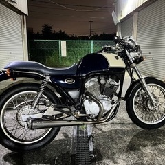 SRV250S YAMAHA 全国発送可能