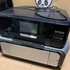 プリンター2台