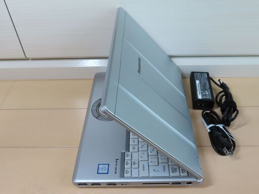 K18 パナソニック Let's Note CF-SZ6 RDYVS 優良品 office2019