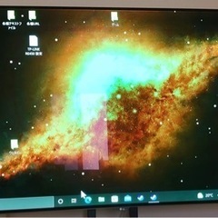 LG 有機ELテレビ 55型 4K対応 ジャンク