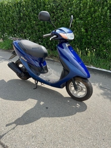 スクーター　原付　通勤　通学　配り物　ホンダ　バイク　ディオ　AF34 50cc 2スト