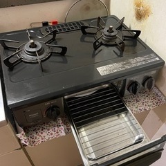 ガスコンロの画像