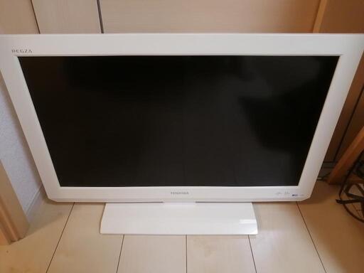 (受付停止)東芝液晶テレビ　26型　26B3