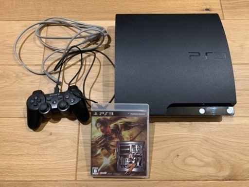 PlayStation 3   PS3本体　コントローラー付き