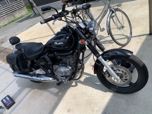 HONDA ファントム