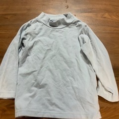 無印良品　キッズ　カットソー　サイズ100センチ