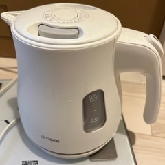 タイガー ケトル 800mlの画像