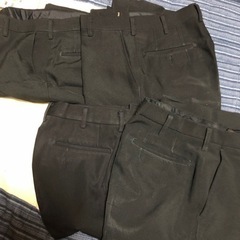 男子制服ズボン