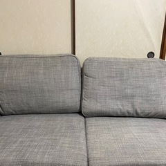 あまり使っていないのでクッションはふわふわです。
