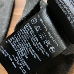 エイチアンドエム　キッズ　カットソー　サイズ100センチの画像