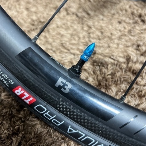 FFWD f3 240s美品　