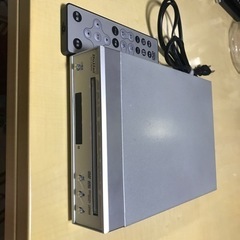 DVD再生プレーヤー