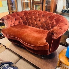 チェスターフィールド 家具の中古が安い！激安で譲ります・無料