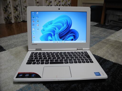 美品です。Windows11　バッテリー駆動OK モバイルノートPC　MicrosoftOffice（返品可）