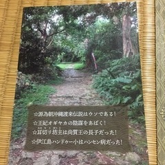霊能者が語る　沖縄歴史の真実の画像