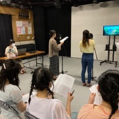 V.A.W.S声優ワークショップの画像