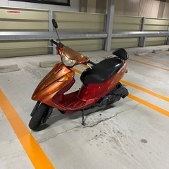 アドレスv125