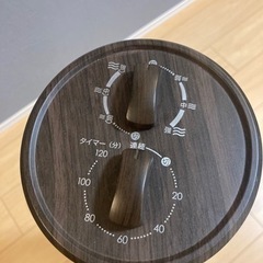 ニトリ　扇風機の画像