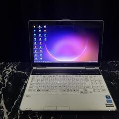 【決まりました】NECノートパソコンLL750/F Office...