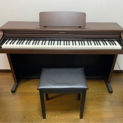 さきほどまでやりとりしていた方、すみません　電子ピアノ　コロンビ...