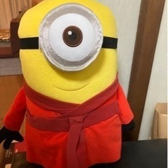 ミニオン ぬいぐるみ