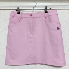 ゴルフウェア　Munsingwear レディーススカート