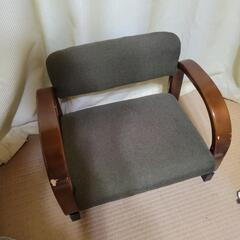 座椅子　メーカー不明