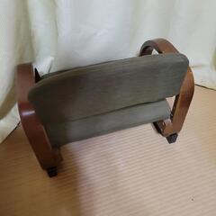 座椅子　メーカー不明の画像