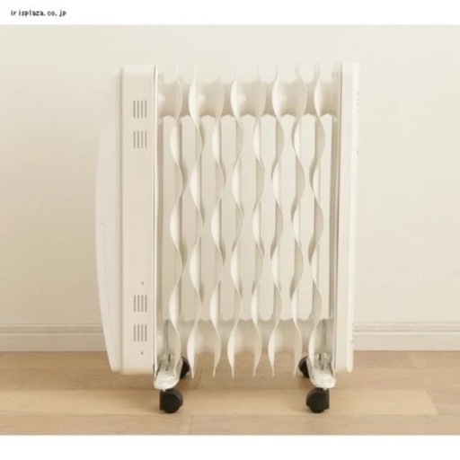【美品】オイルヒーター　アイリスオーヤマ