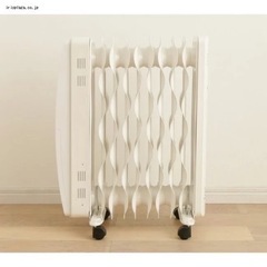 【美品】オイルヒーター　アイリスオーヤマ