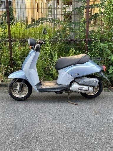 ホンダ　トゥデイ（ AF61）