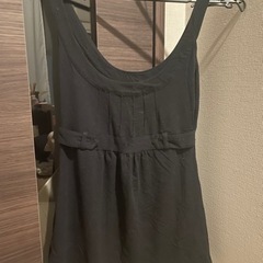 ブランド名不明　キャミソール