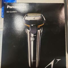 パナソニック　ES-CLV9FX-S Amazon.co.jp: Panasonic ES-CLV9FX-S Lamb Dash Linear Men's Shaver