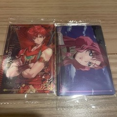 コードギアス　ツイステ ウエハース カード
