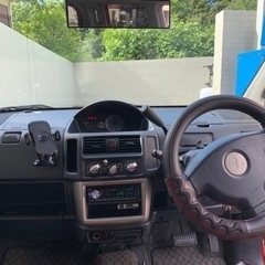 三菱ｅｋスポーツ　インタークーラーターボ車