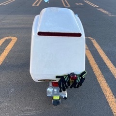 値下げ！スーパーカブ90 customの画像