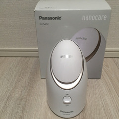 nano care EH-SA3C Panasonic 未使用