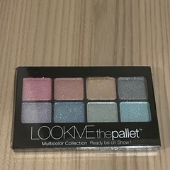 LOOK ME ダイヤモンドシャインアイシャドウ DSE01L ...
