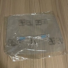 新品・未使用　フェイスシールド