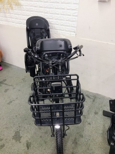 決定！12.3ah新品バッテリー お買い得　高年式ヤマハパスバビーアン　子供乗せ電動自転車　人気度高いタイプ