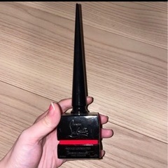 クリスチャンルブタン　ネイルエナメル(ルージュルブタン)
