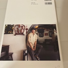 松坂桃李　写真集　道TAOの画像
