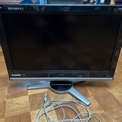 32型SHARP液晶テレビ LC32D10 ジャンク