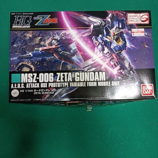 HG Zガンダム
