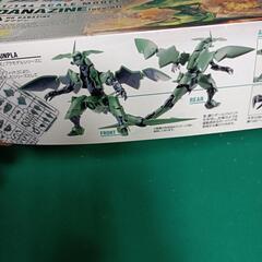 HG ガンダムAGE　ダナジンの画像