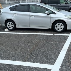 プリウス　30前期　車検令和6年4月までの画像