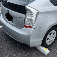 プリウス　30前期　車検令和6年4月までの画像